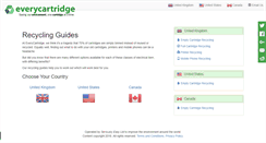 Desktop Screenshot of everycartridge.com